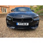 BMW X2 Parking Sensors Retrofit